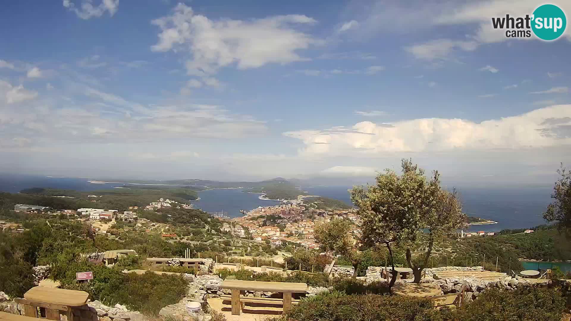 Mali Lošinj Panorama – Tematski Vidikovac Providenca