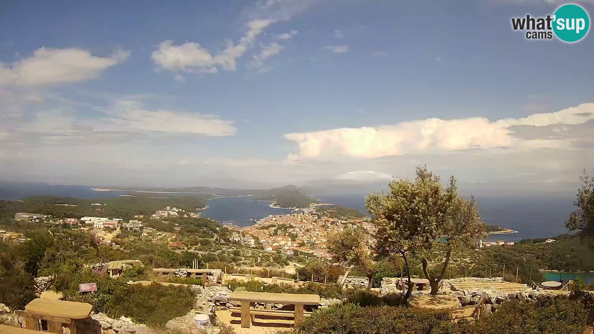 Mali Lošinj Panorama – Tematski Vidikovac Providenca