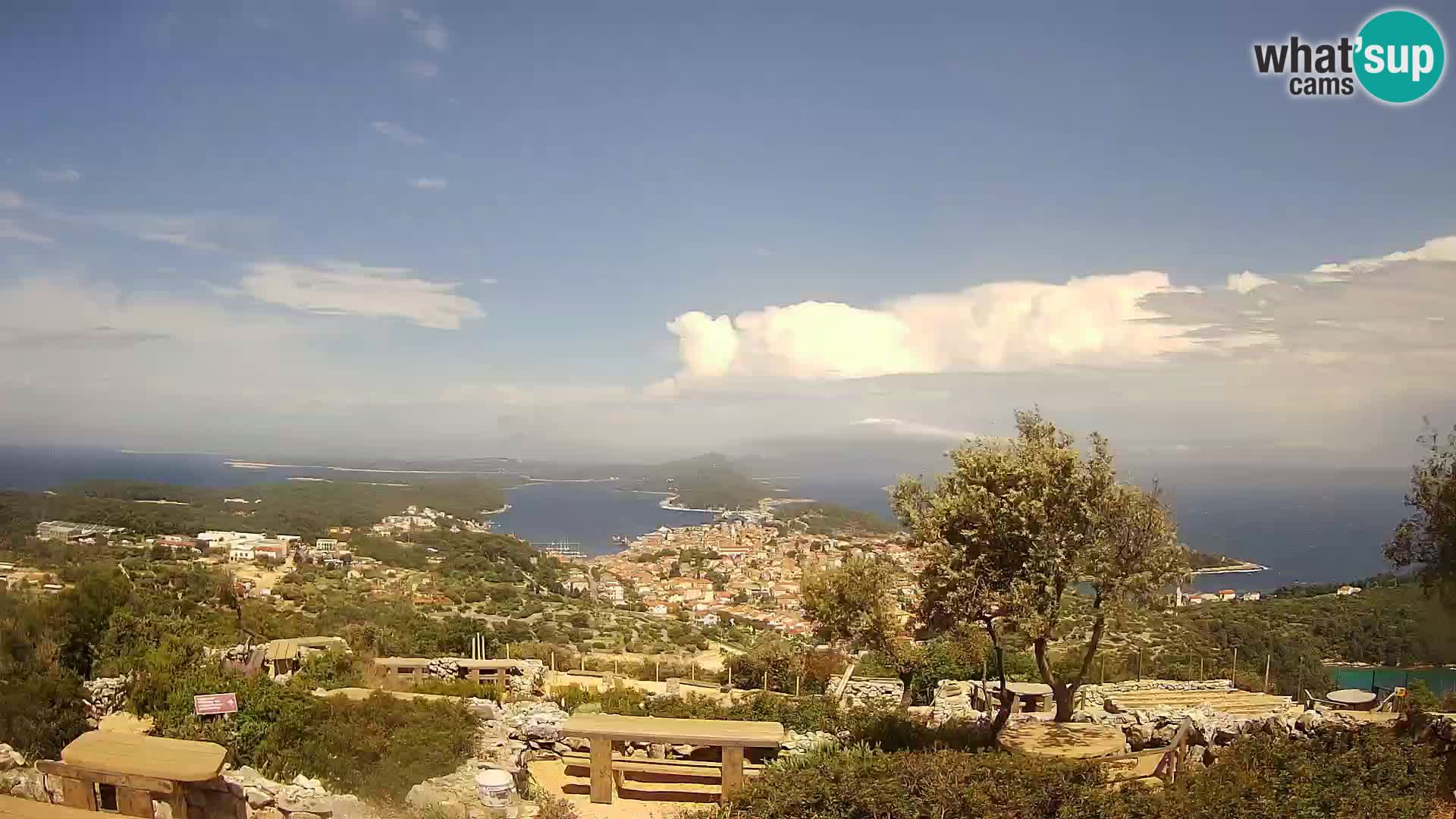 Mali Lošinj Panorama – Tematski Vidikovac Providenca