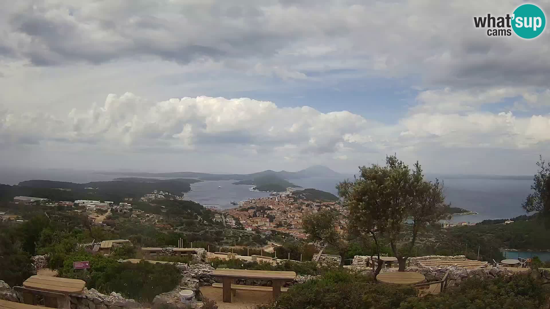 Mali Lošinj Panorama – Tematski Vidikovac Providenca