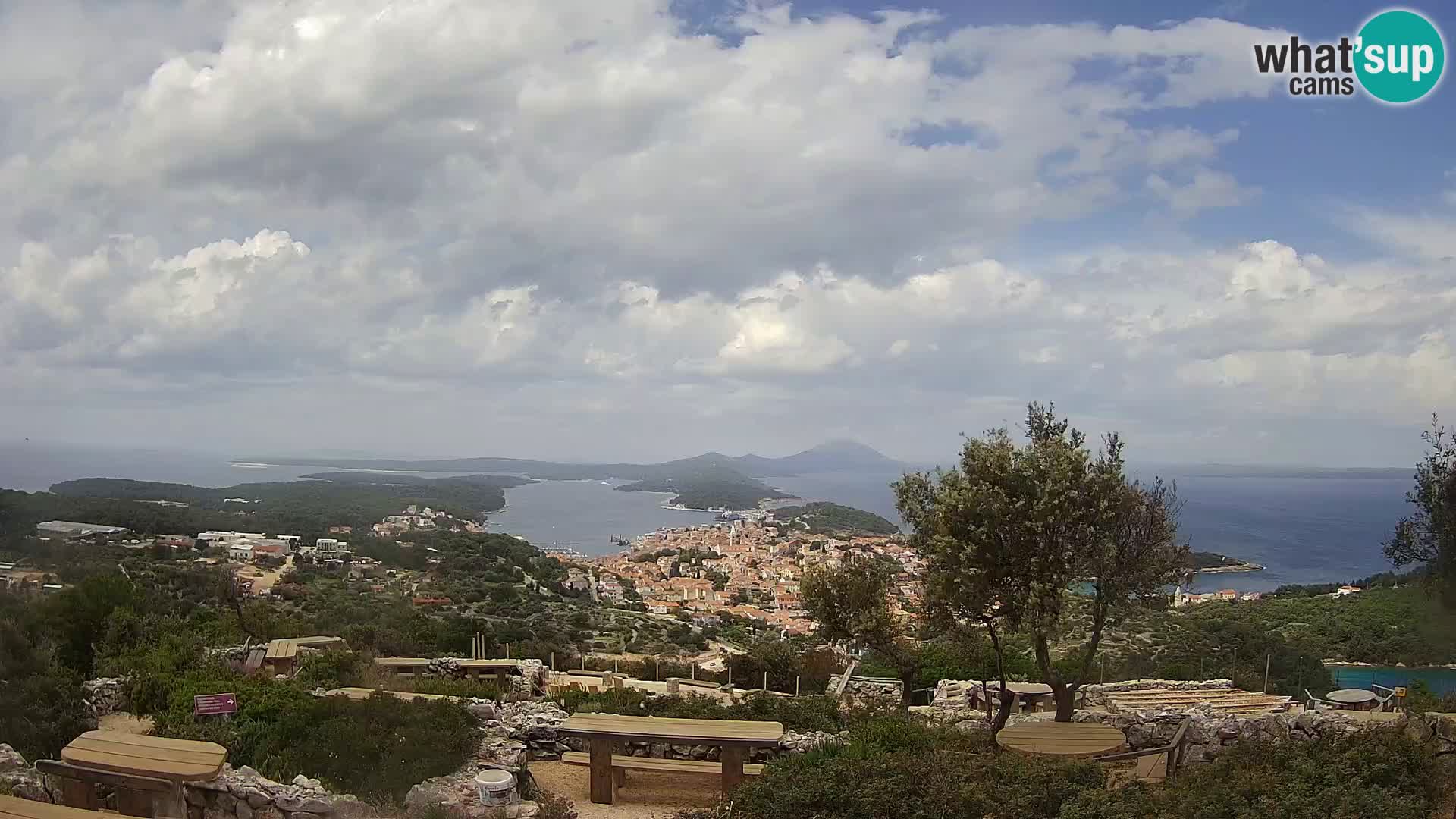 Mali Lošinj Panorama – Tematski Vidikovac Providenca