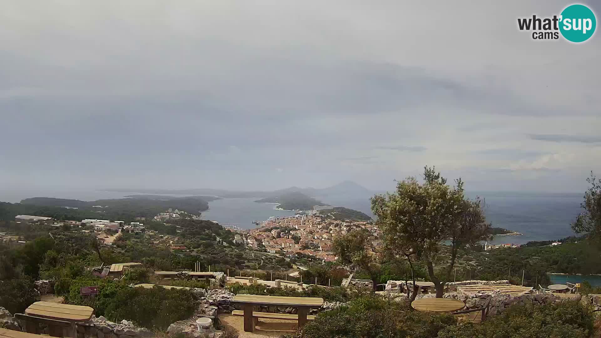 Mali Lošinj Panorama – Tematski Vidikovac Providenca