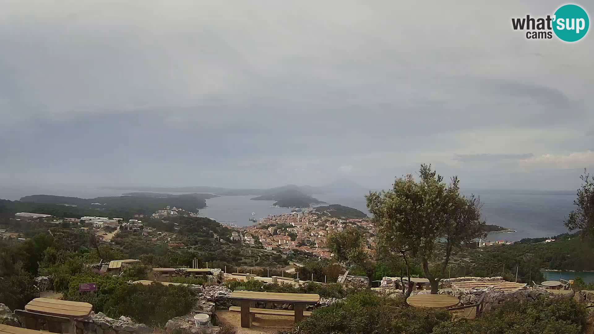 Mali Lošinj Panorama – Tematski Vidikovac Providenca
