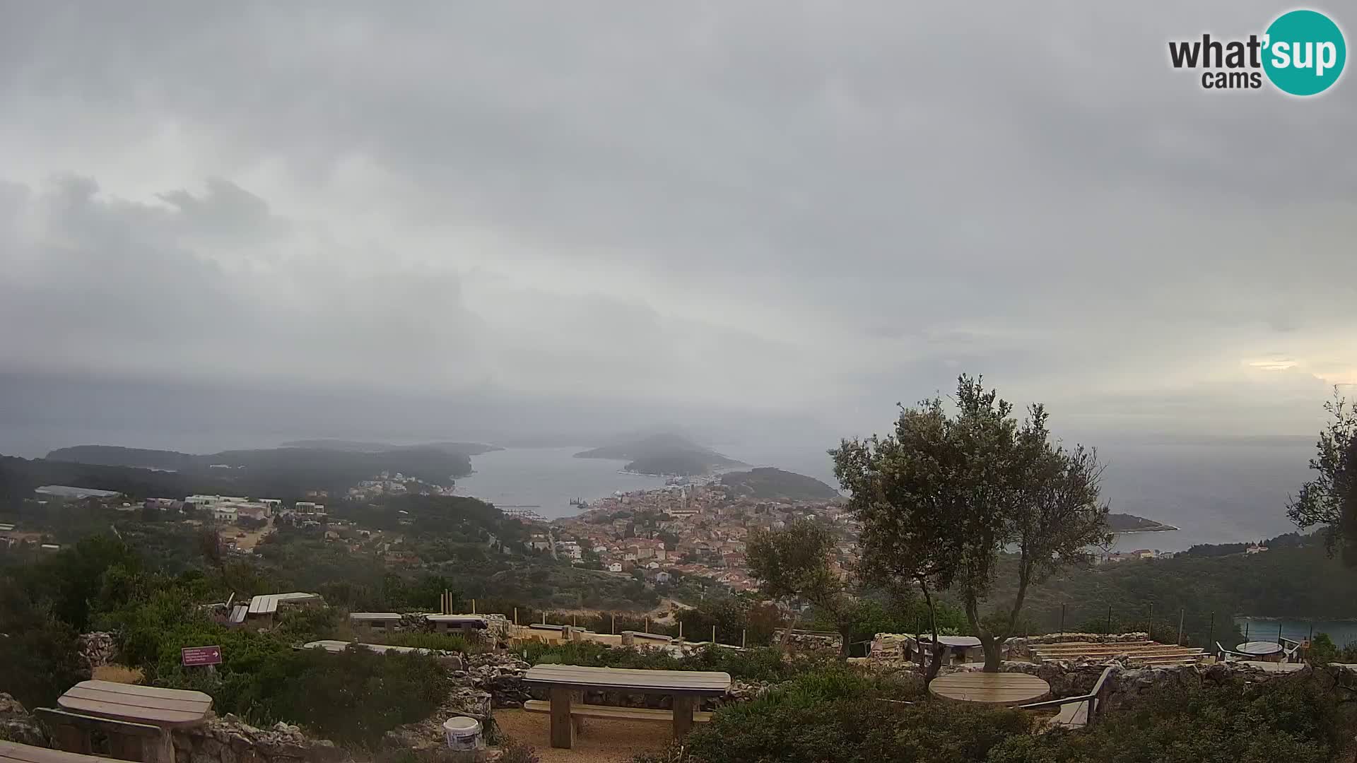 Mali Lošinj Panorama – Tematski Vidikovac Providenca