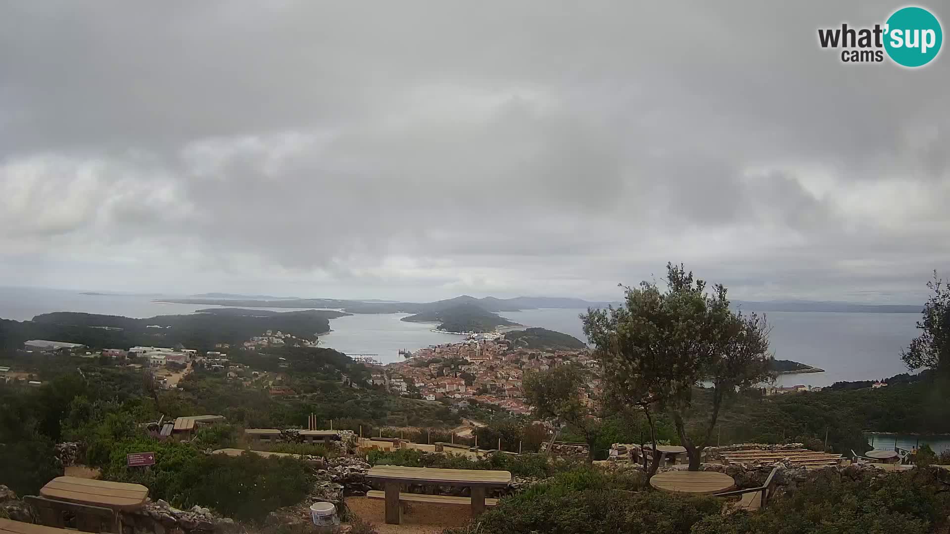 Mali Lošinj Panorama – Tematski Vidikovac Providenca