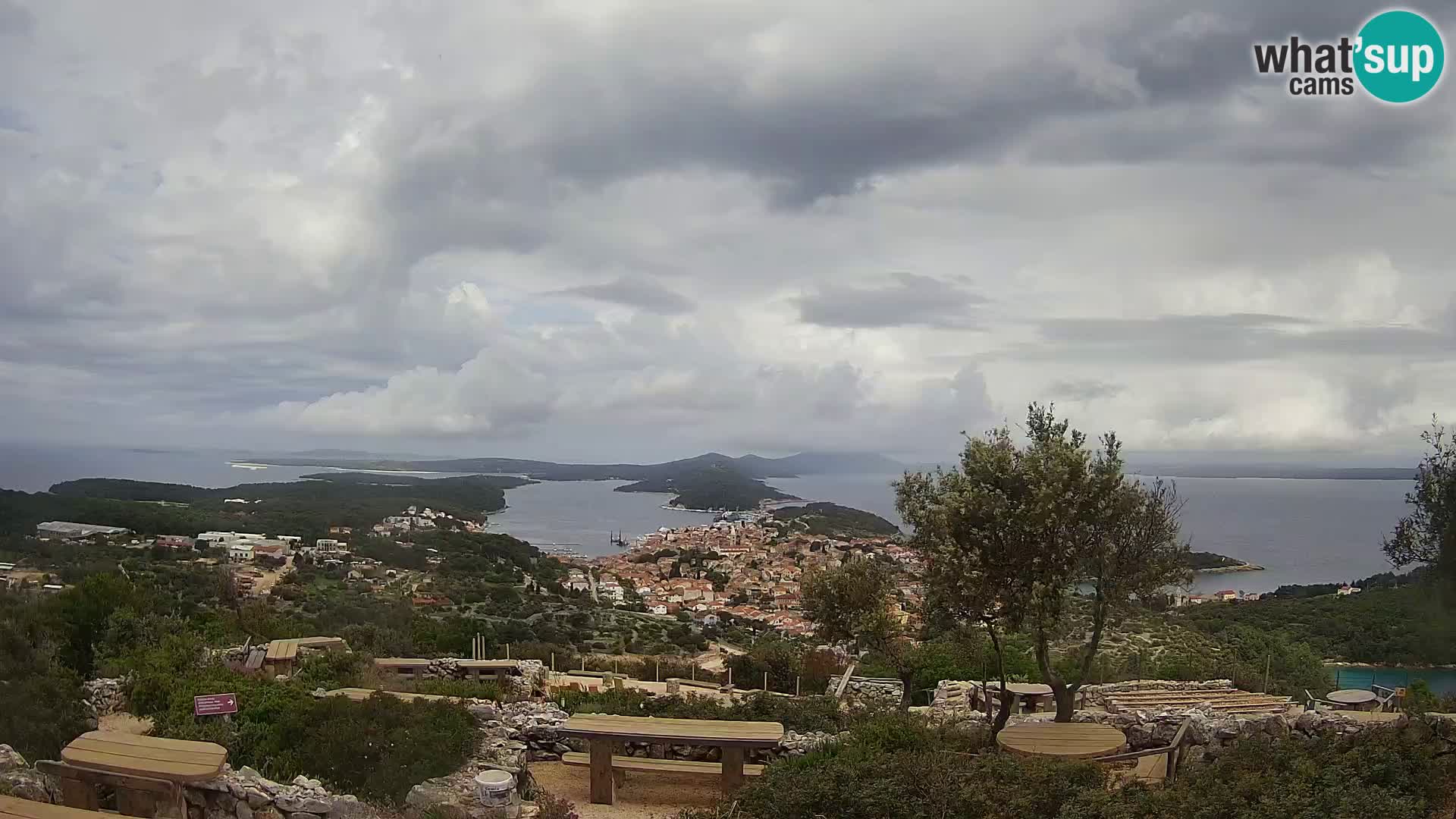 Mali Lošinj Panorama – Tematski Vidikovac Providenca