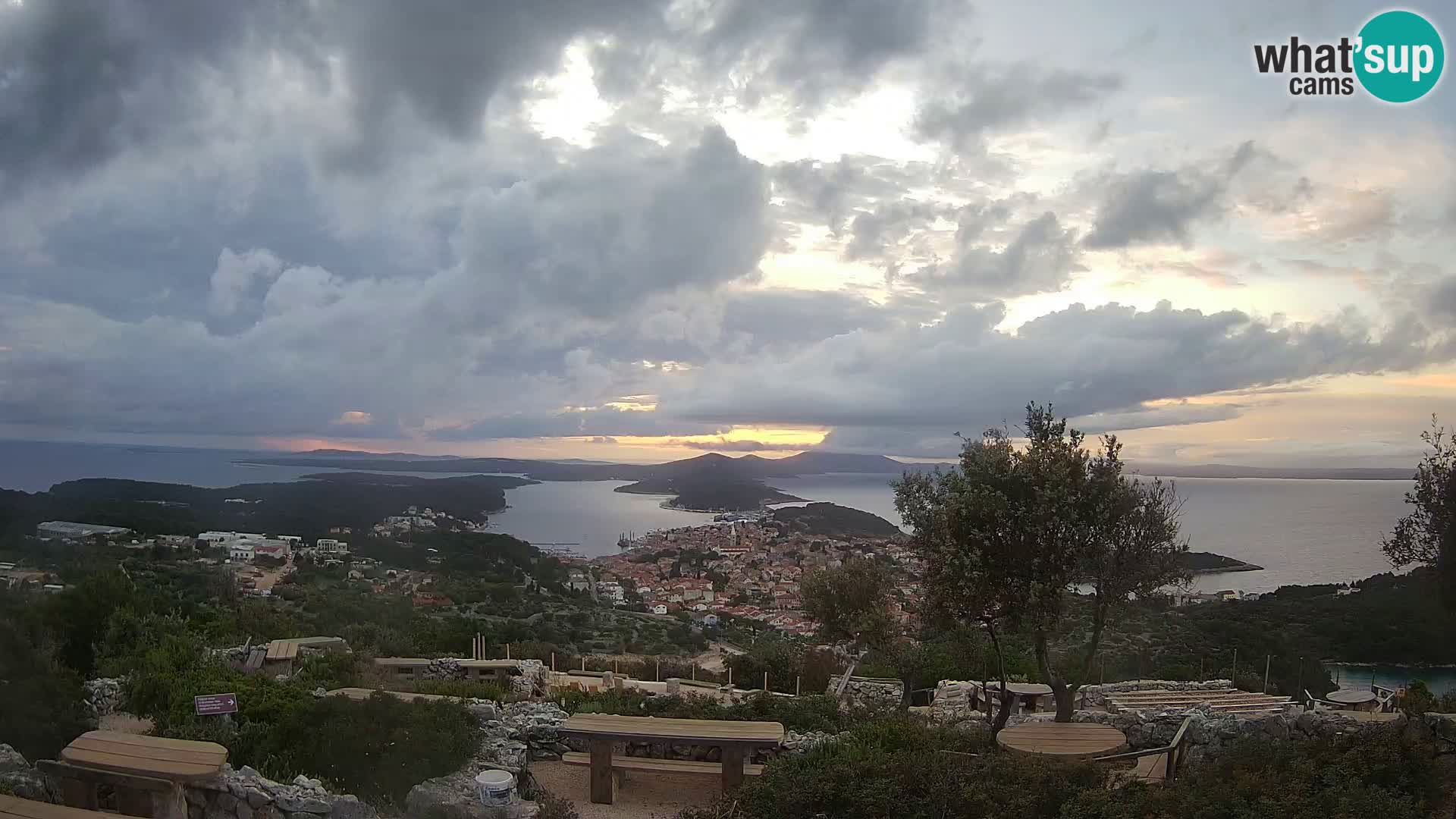 Mali Lošinj Panorama – Tematski Vidikovac Providenca