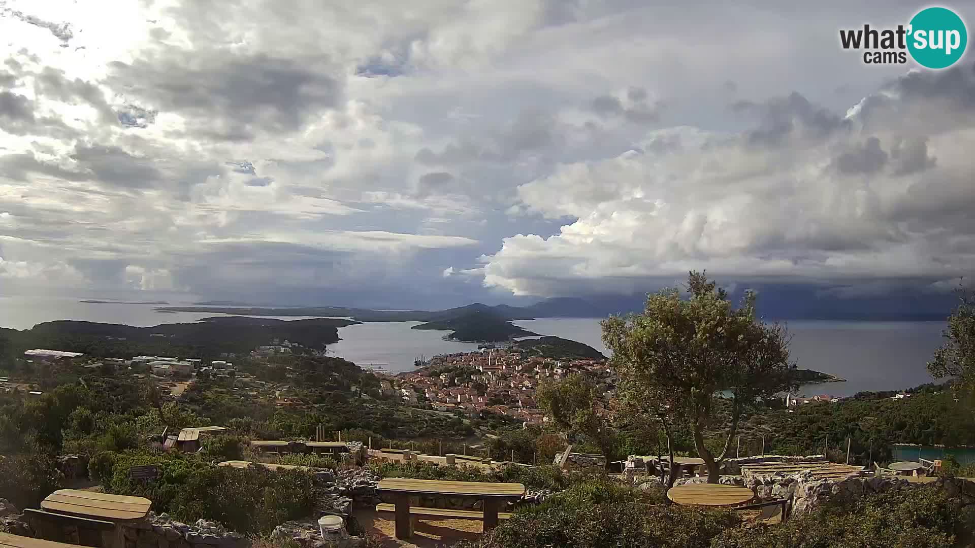 Mali Lošinj Panorama – Tematski Vidikovac Providenca