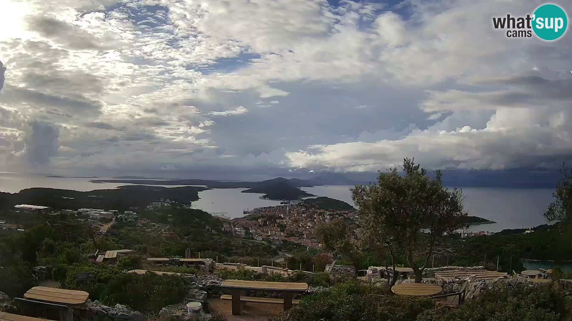 Mali Lošinj Panorama – Tematski Vidikovac Providenca