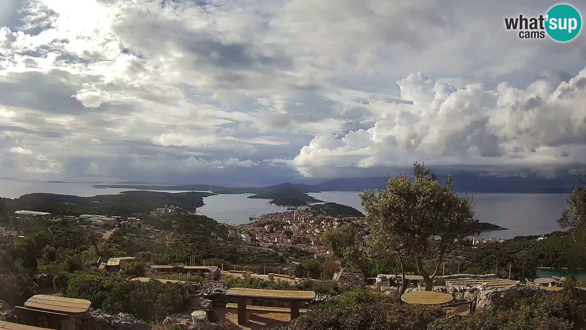 Mali Lošinj Panorama – Tematski Vidikovac Providenca