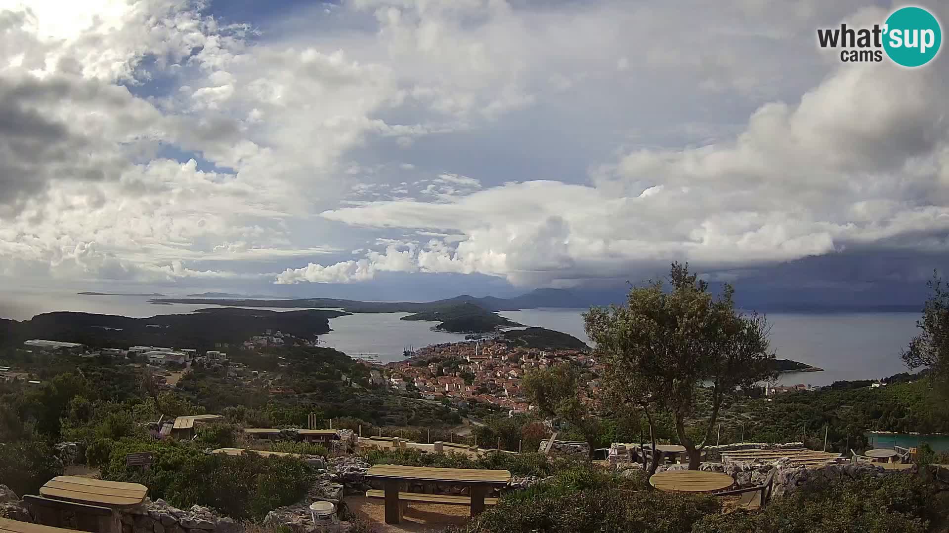 Mali Lošinj Panorama – Tematski Vidikovac Providenca