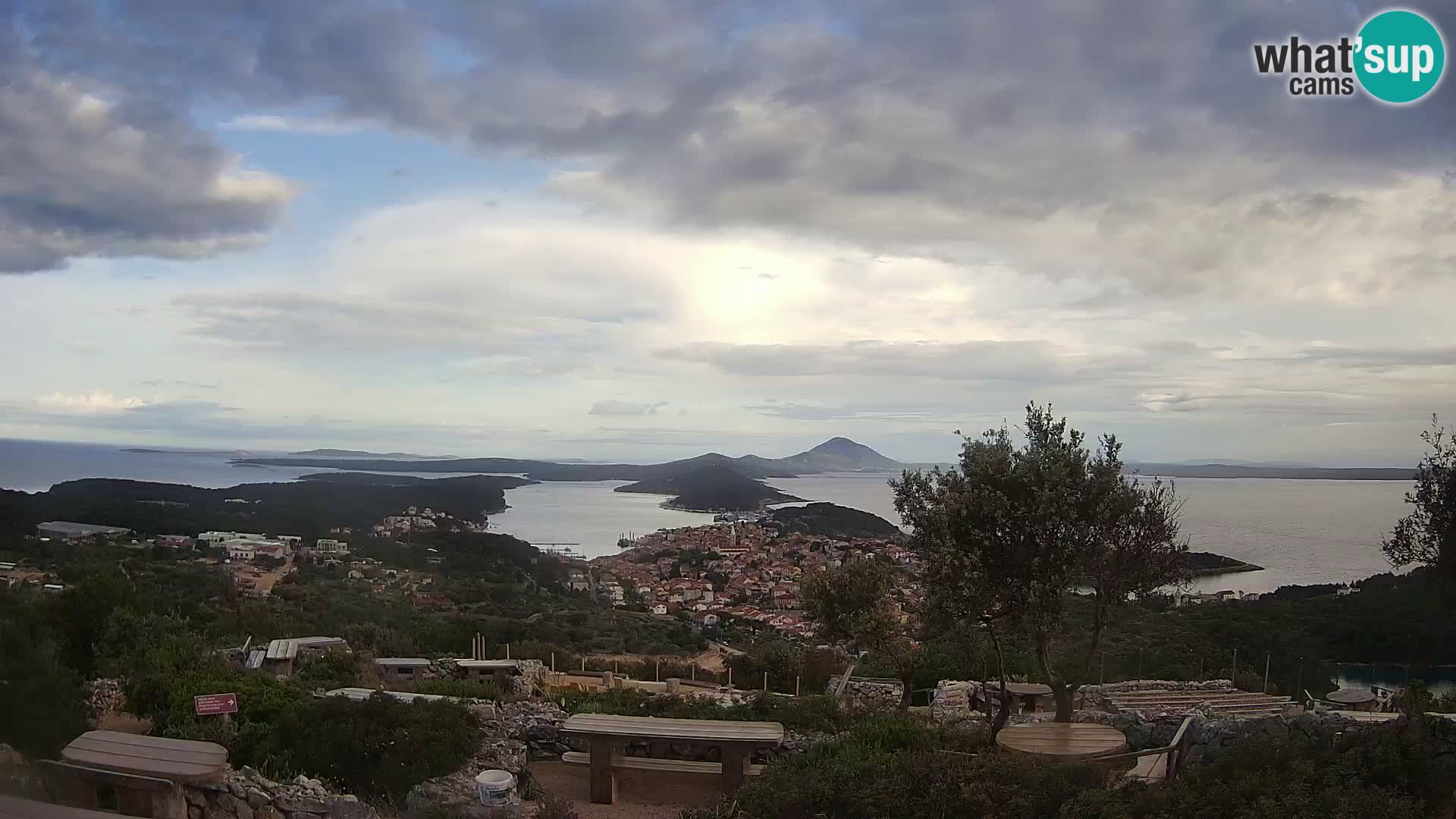 Mali Lošinj Panorama – Tematski Vidikovac Providenca