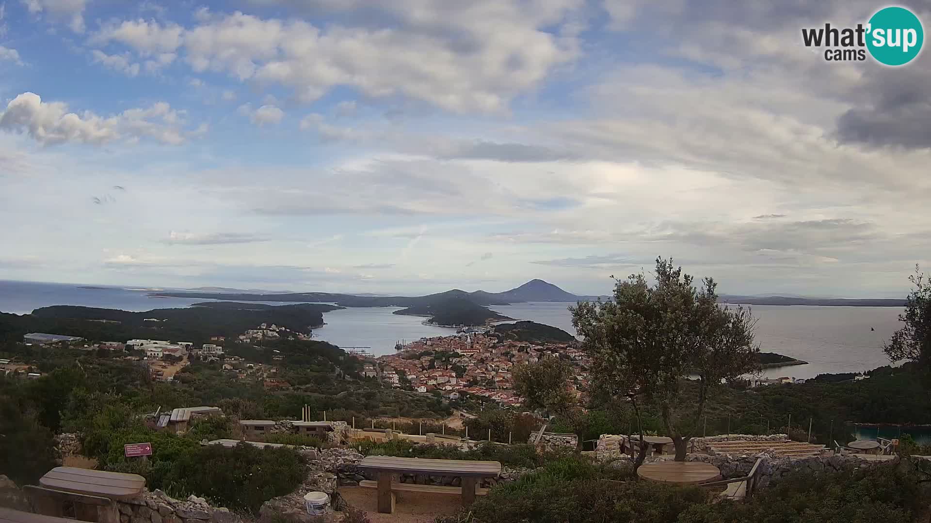 Mali Lošinj Panorama – Tematski Vidikovac Providenca