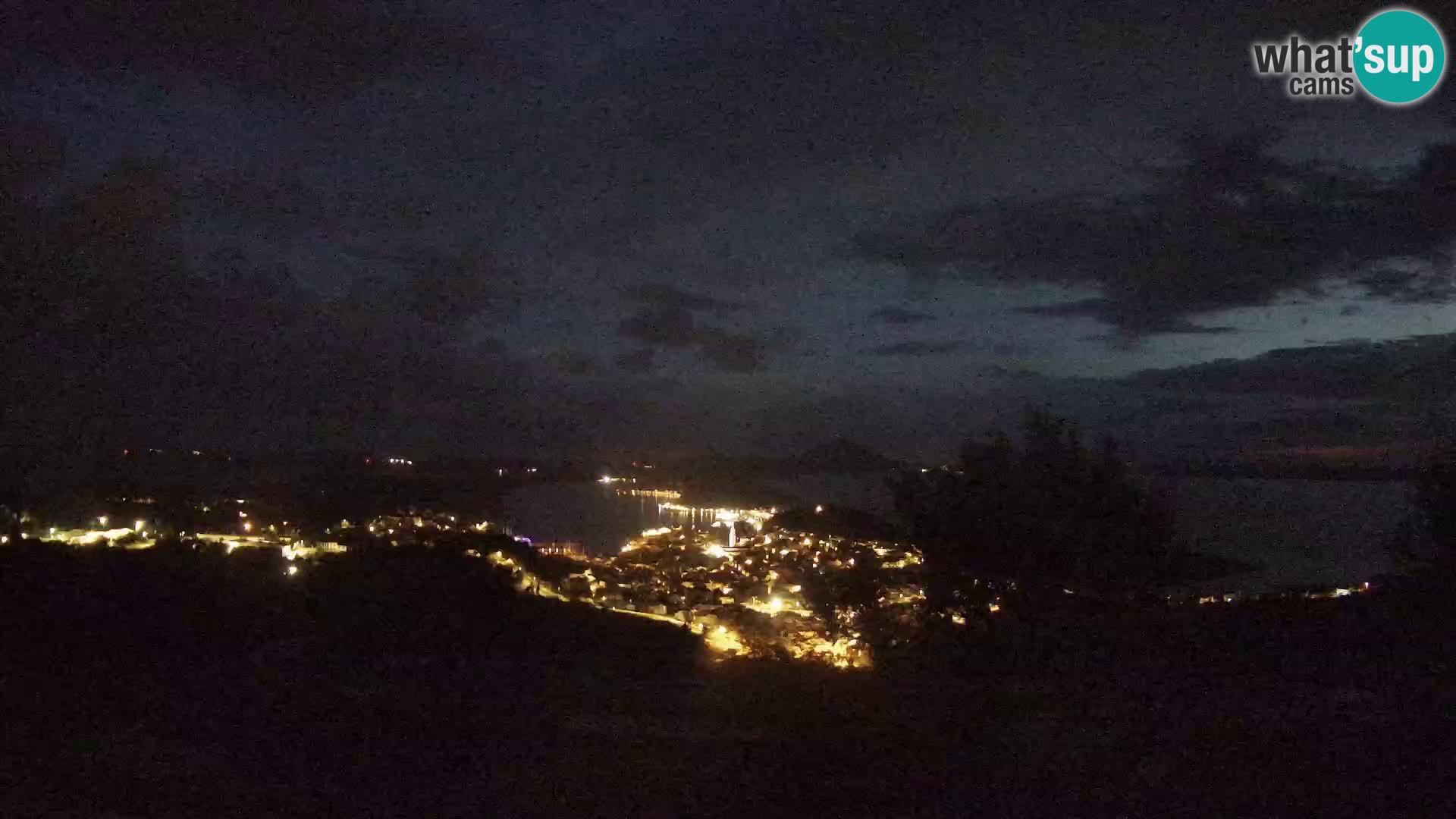 Mali Lošinj Panorama – Tematski Vidikovac Providenca
