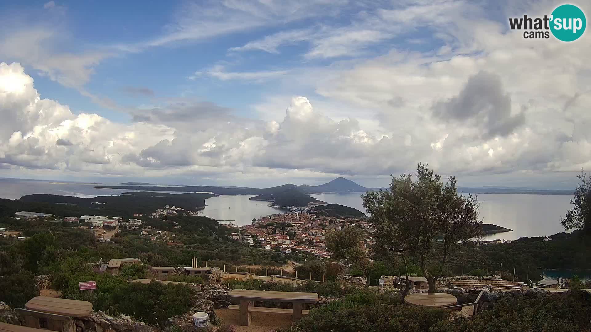 Mali Lošinj Panorama – Tematski Vidikovac Providenca