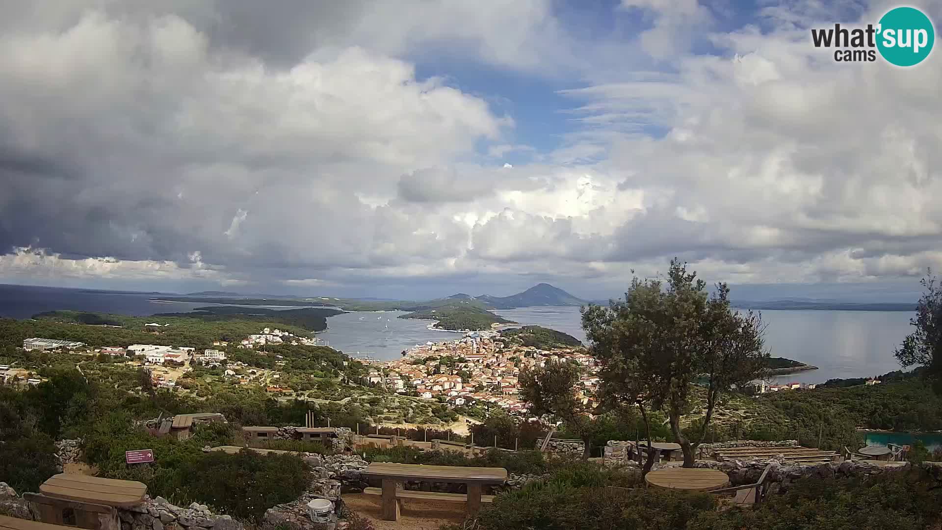 Mali Lošinj Panorama – Tematski Vidikovac Providenca