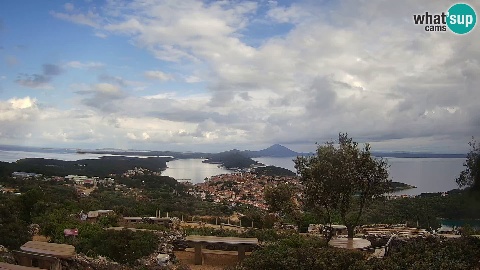 Mali Lošinj Panorama – Tematski Vidikovac Providenca