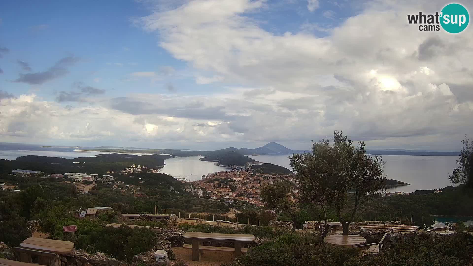 Mali Lošinj Panorama – Tematski Vidikovac Providenca
