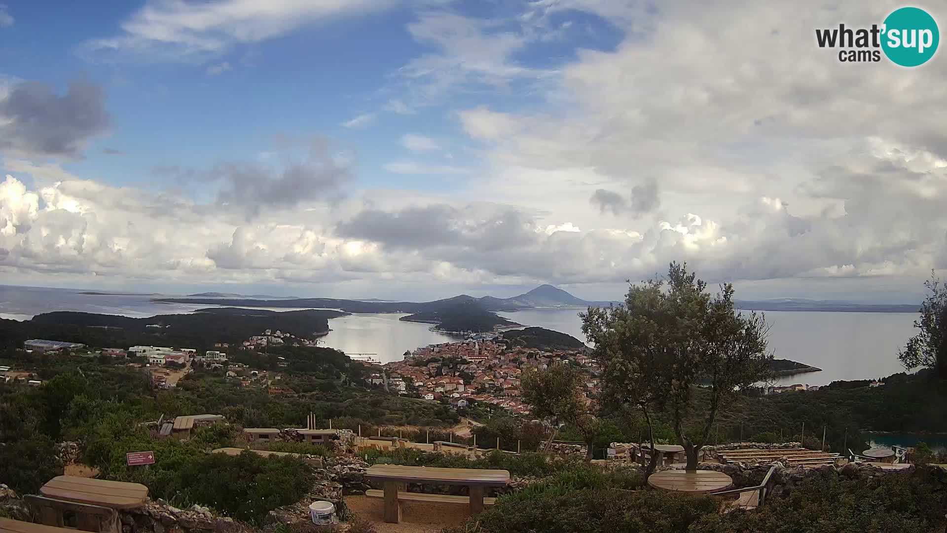 Mali Lošinj Panorama – Tematski Vidikovac Providenca