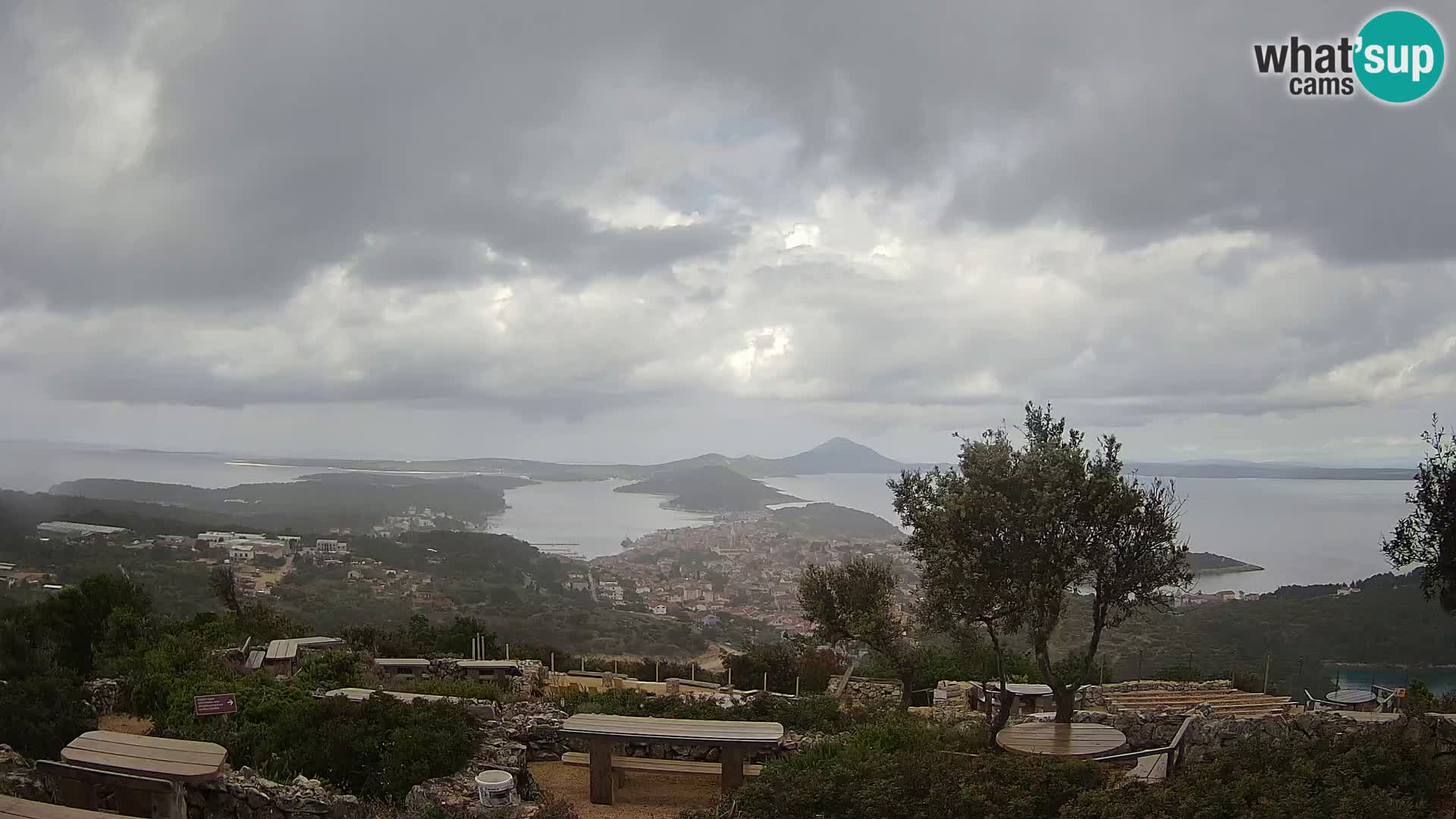 Mali Lošinj Panorama – Tematski Vidikovac Providenca