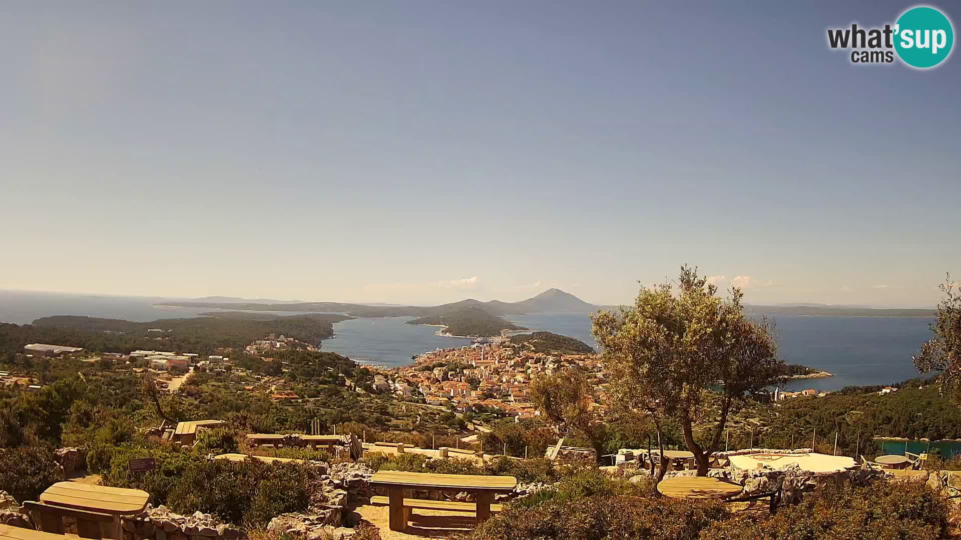 Mali Lošinj Panorama – Tematski Vidikovac Providenca