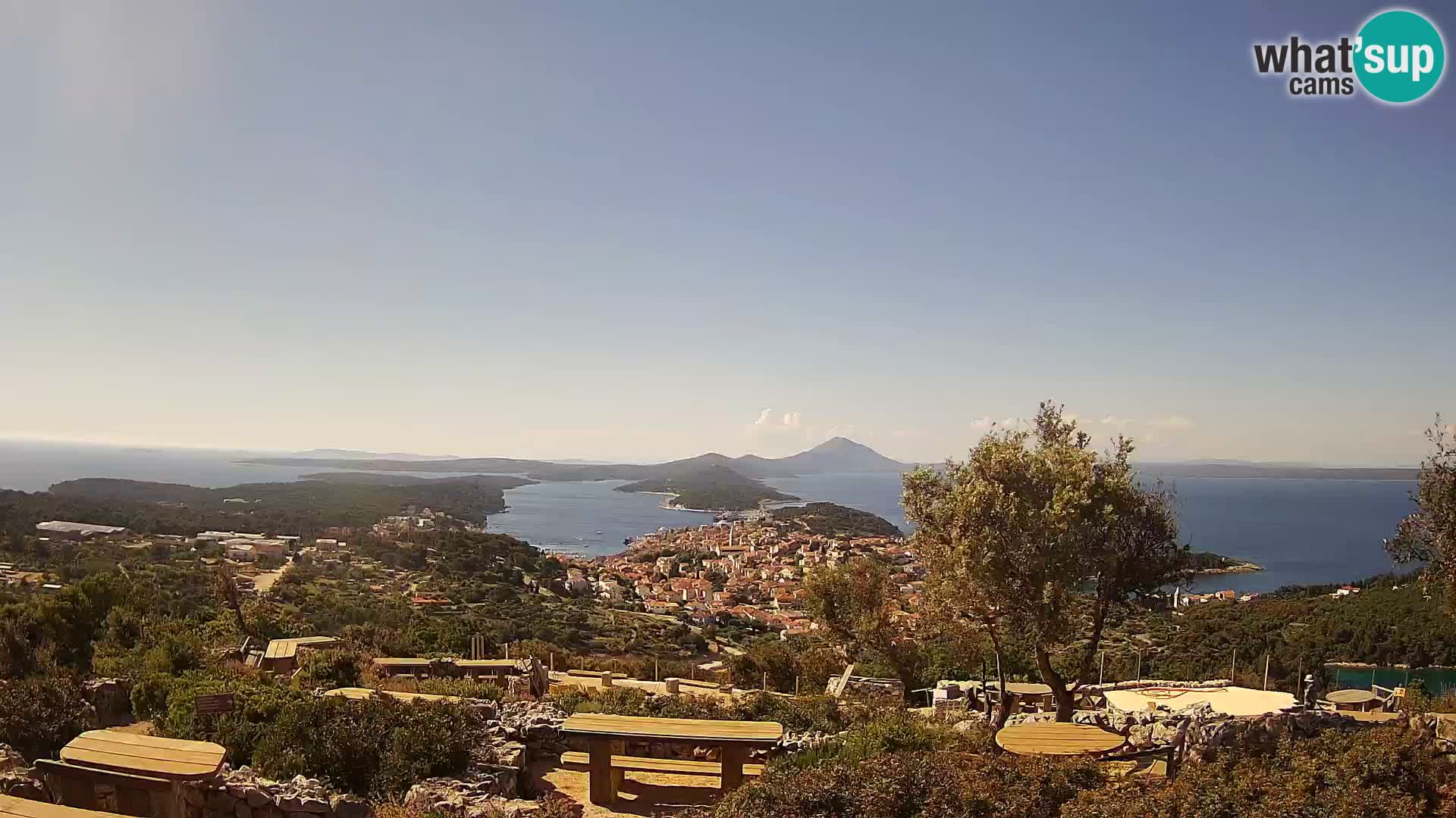 Mali Lošinj Panorama – Tematski Vidikovac Providenca