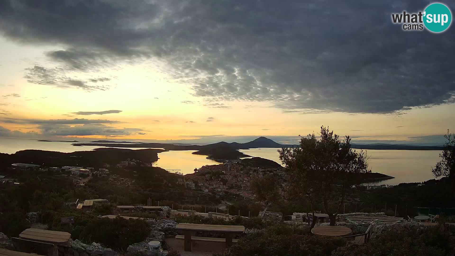 Mali Lošinj Panorama – Tematski Vidikovac Providenca