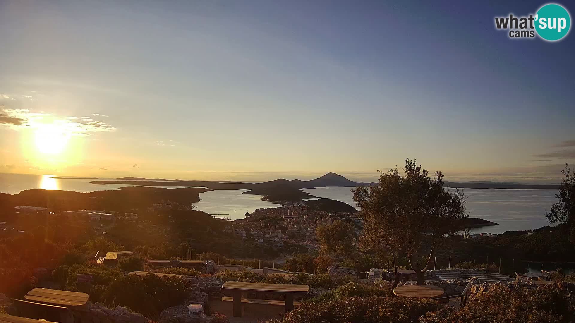 Mali Lošinj Panorama – Tematski Vidikovac Providenca