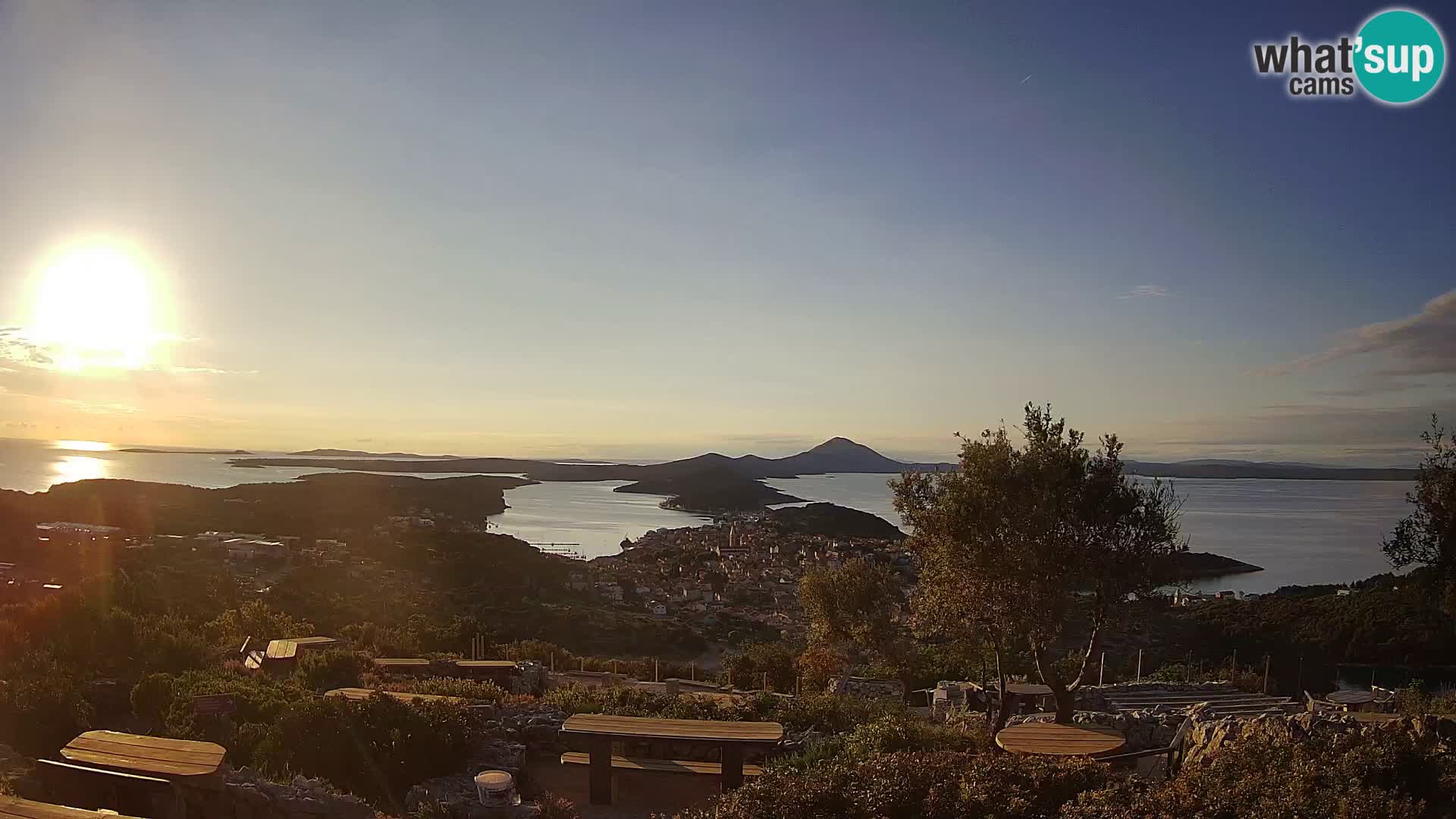 Mali Lošinj Panorama – Tematski Vidikovac Providenca