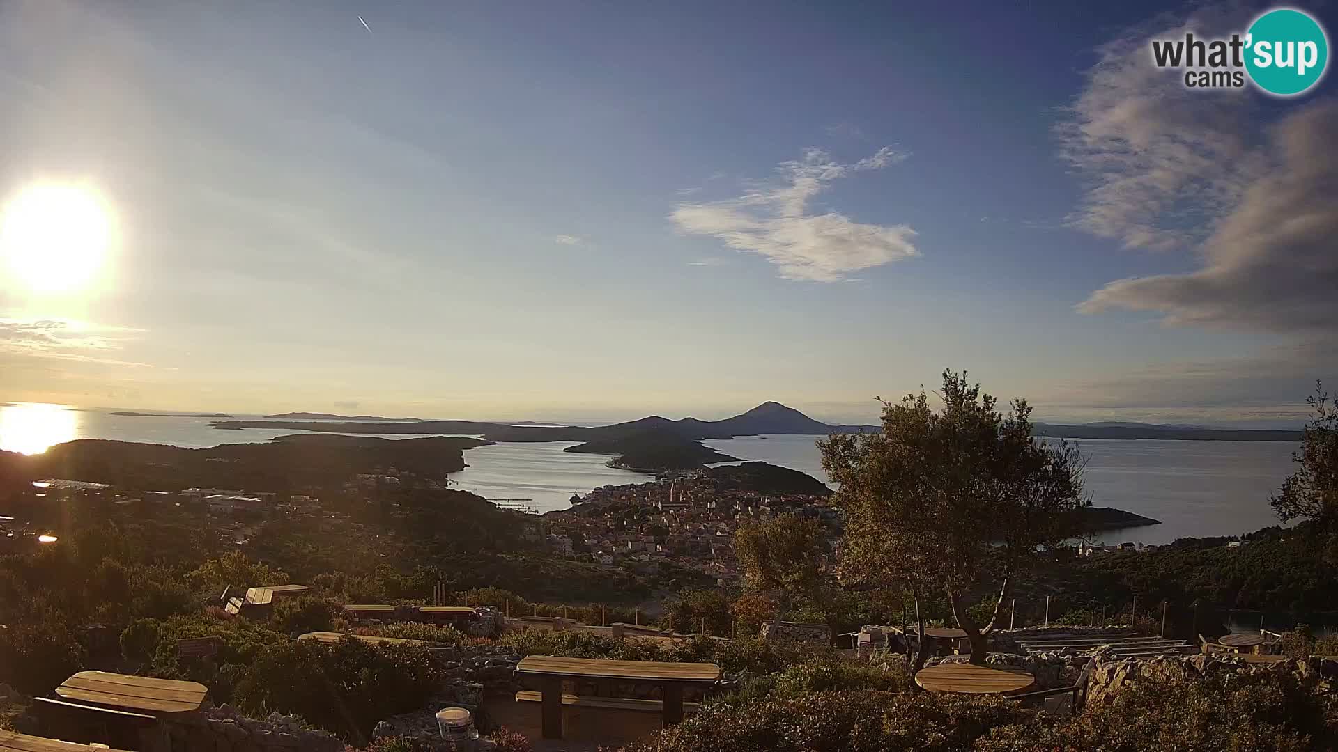 Mali Lošinj Panorama – Tematski Vidikovac Providenca