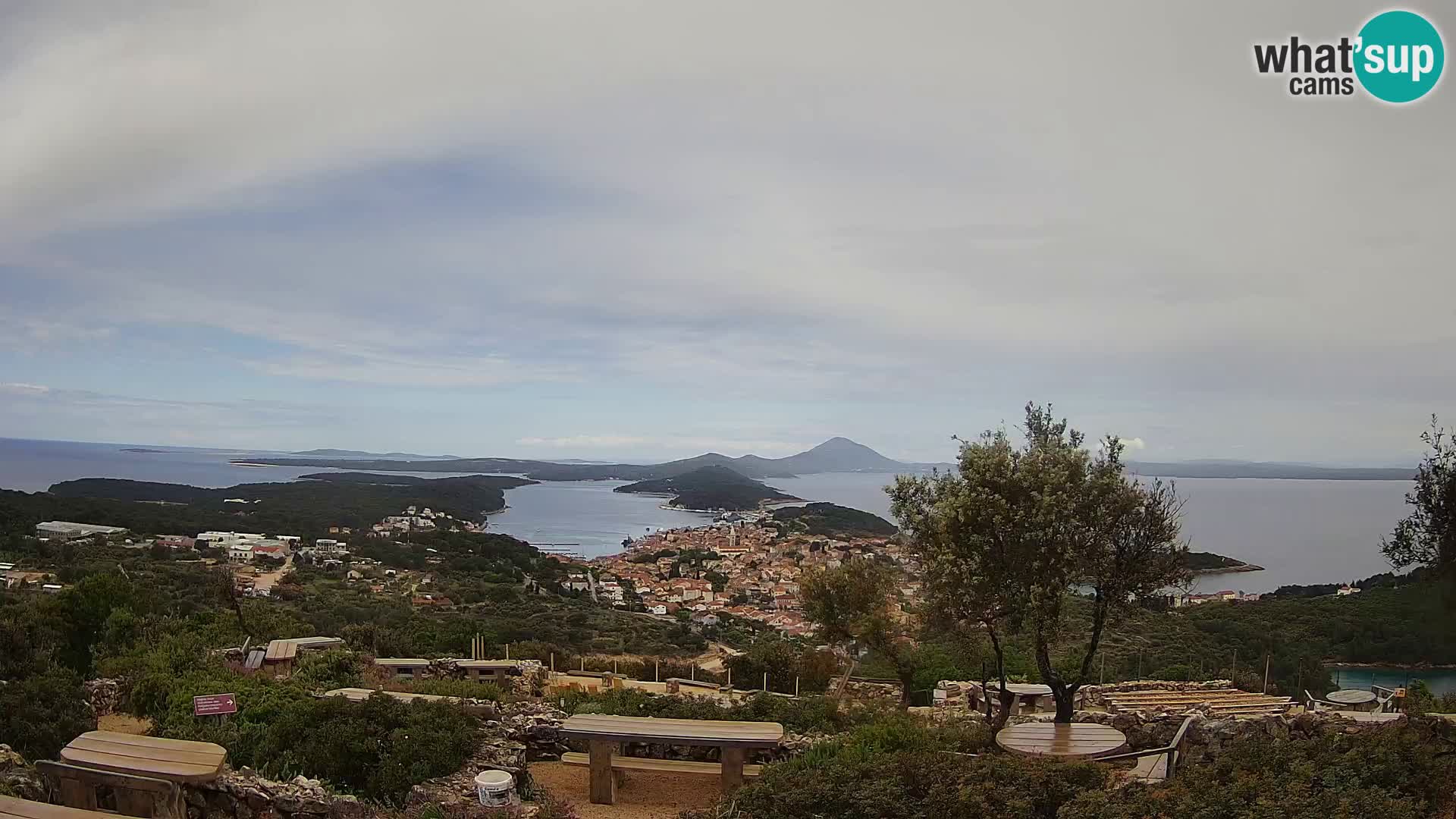 Mali Lošinj Panorama – Tematski Vidikovac Providenca