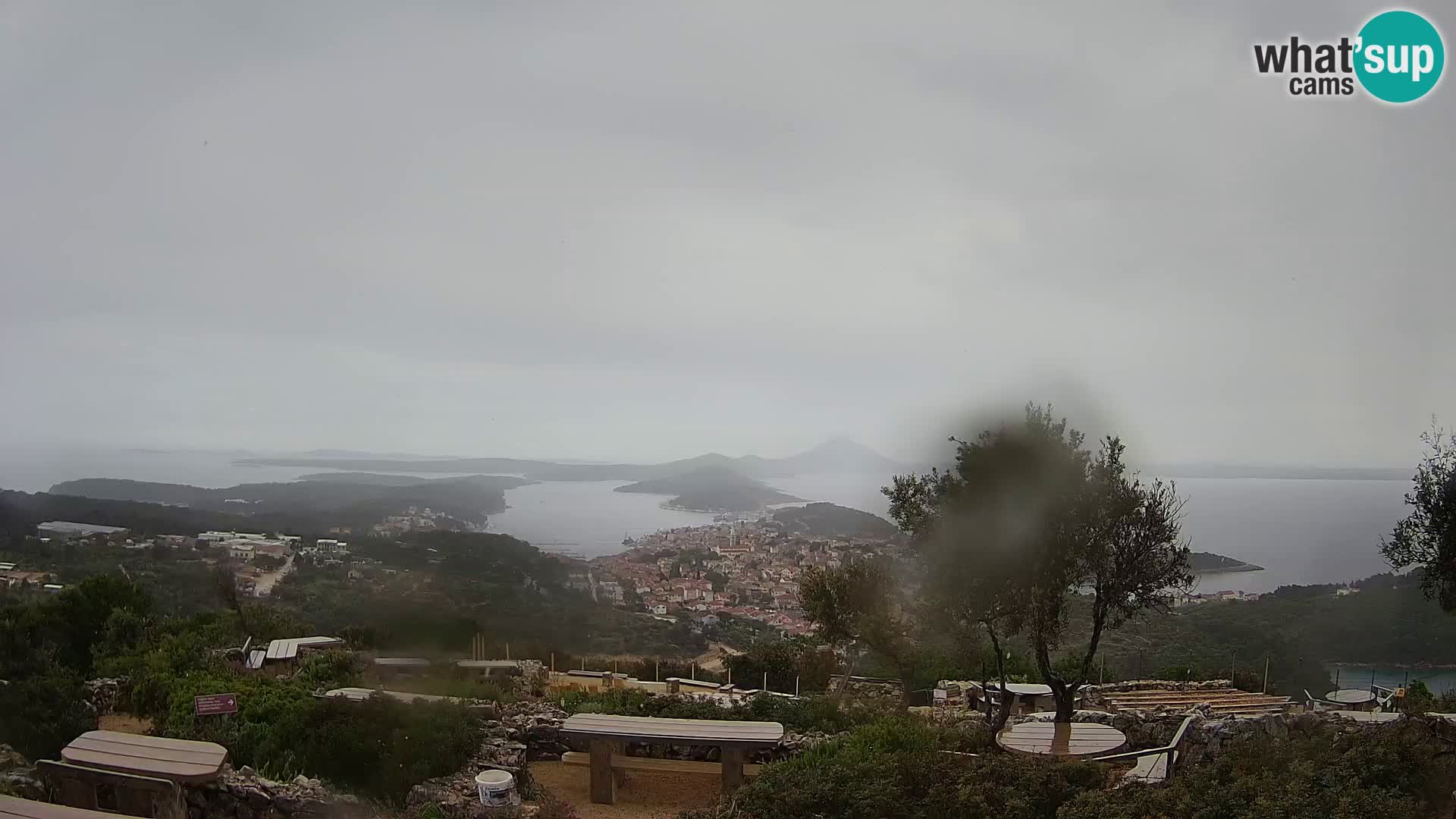 Mali Lošinj Panorama – Tematski Vidikovac Providenca