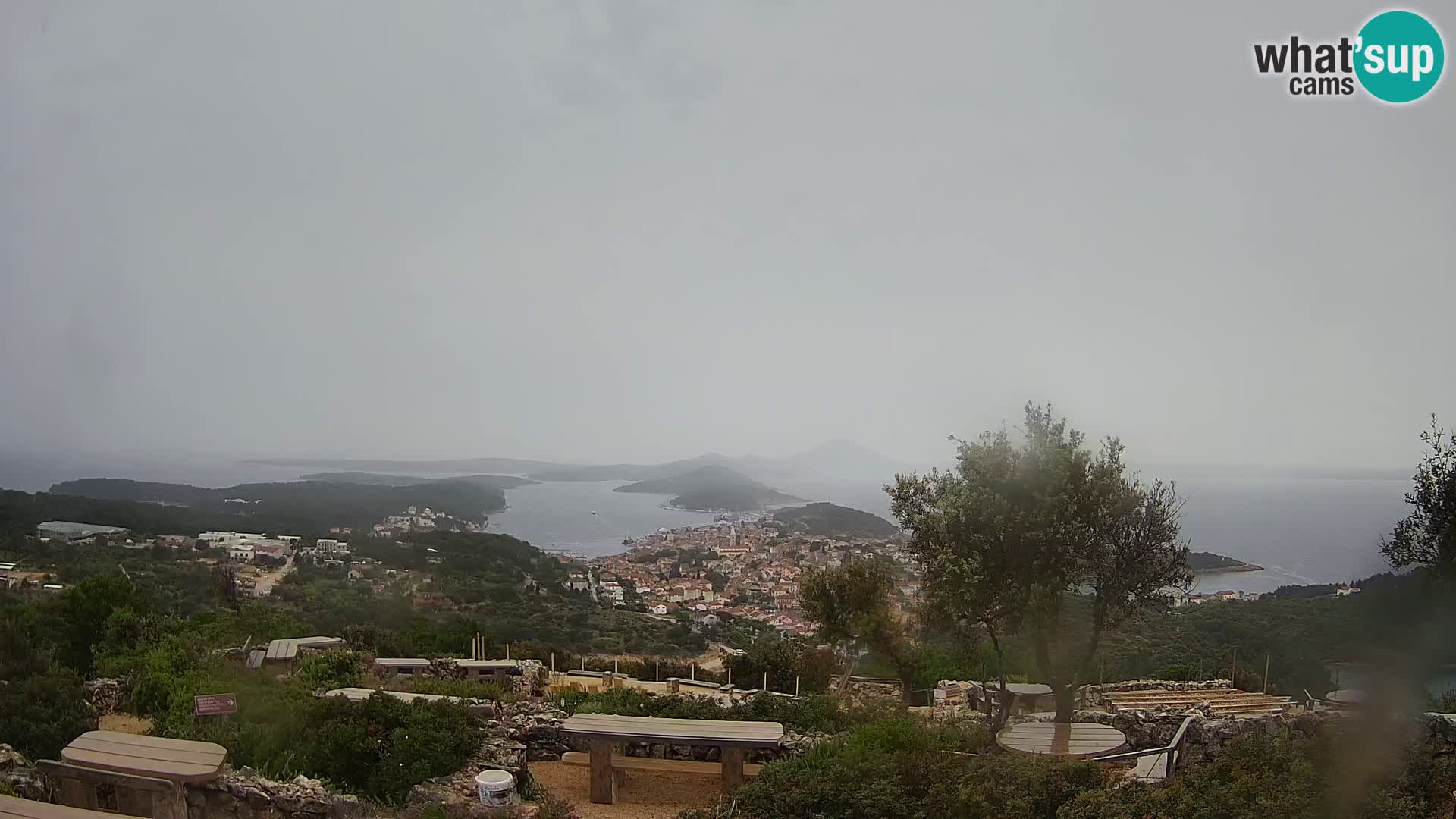 Mali Lošinj Panorama – Tematski Vidikovac Providenca
