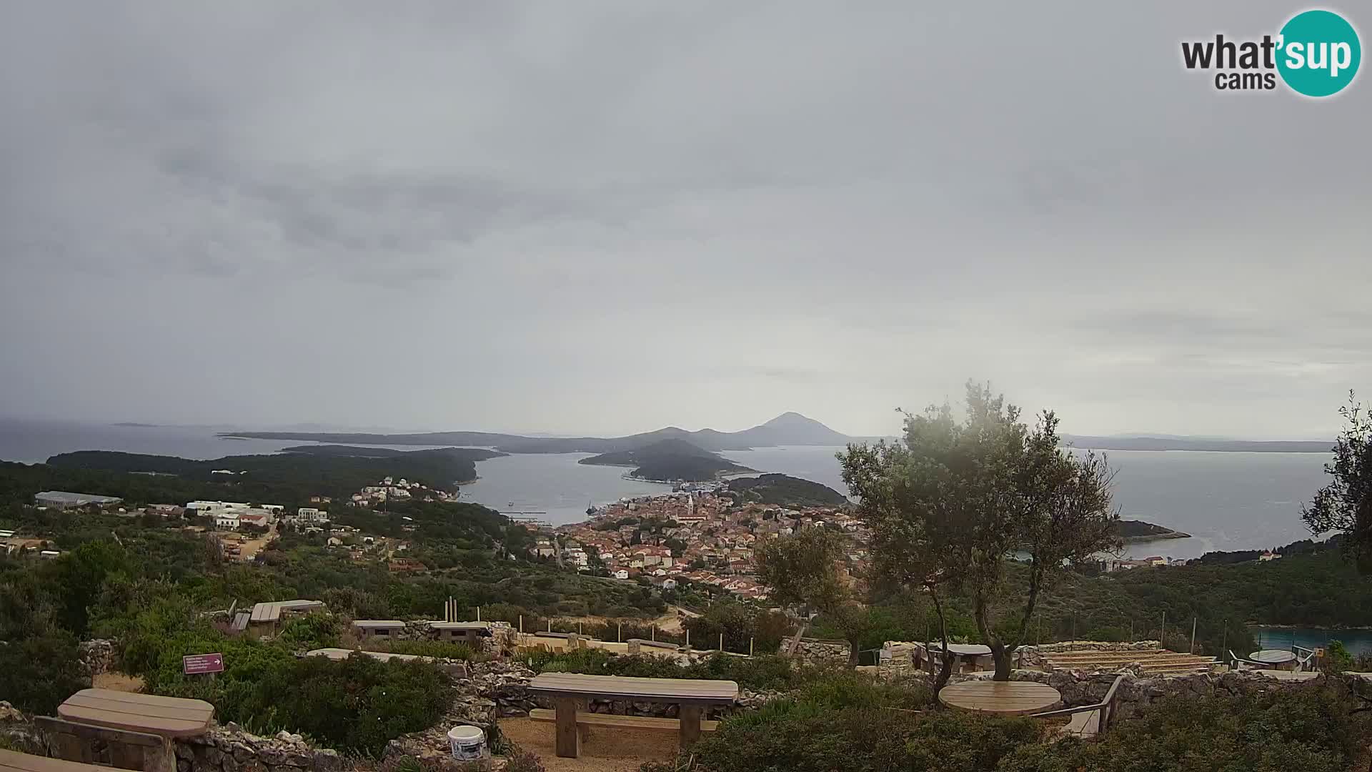 Mali Lošinj Panorama – Tematski Vidikovac Providenca