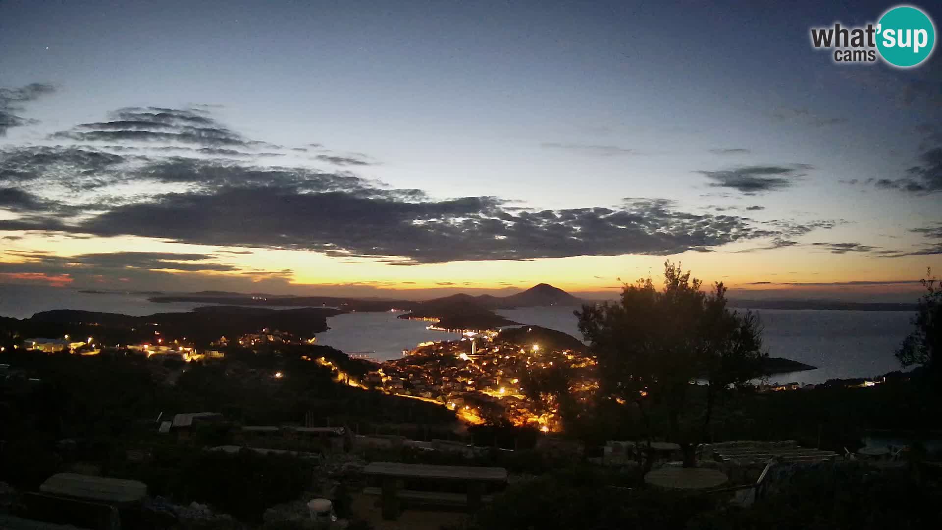 Mali Lošinj Panorama – Tematski Vidikovac Providenca