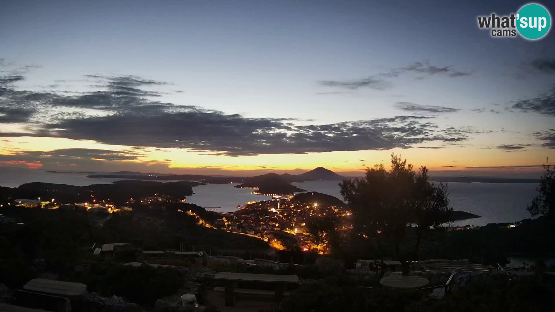 Mali Lošinj Panorama – Tematski Vidikovac Providenca