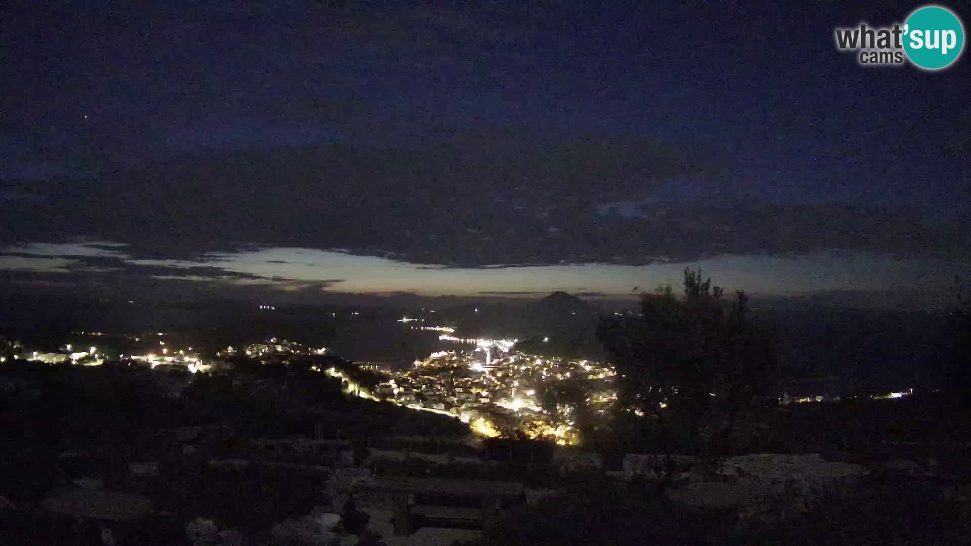Mali Lošinj Panorama – Tematski Vidikovac Providenca