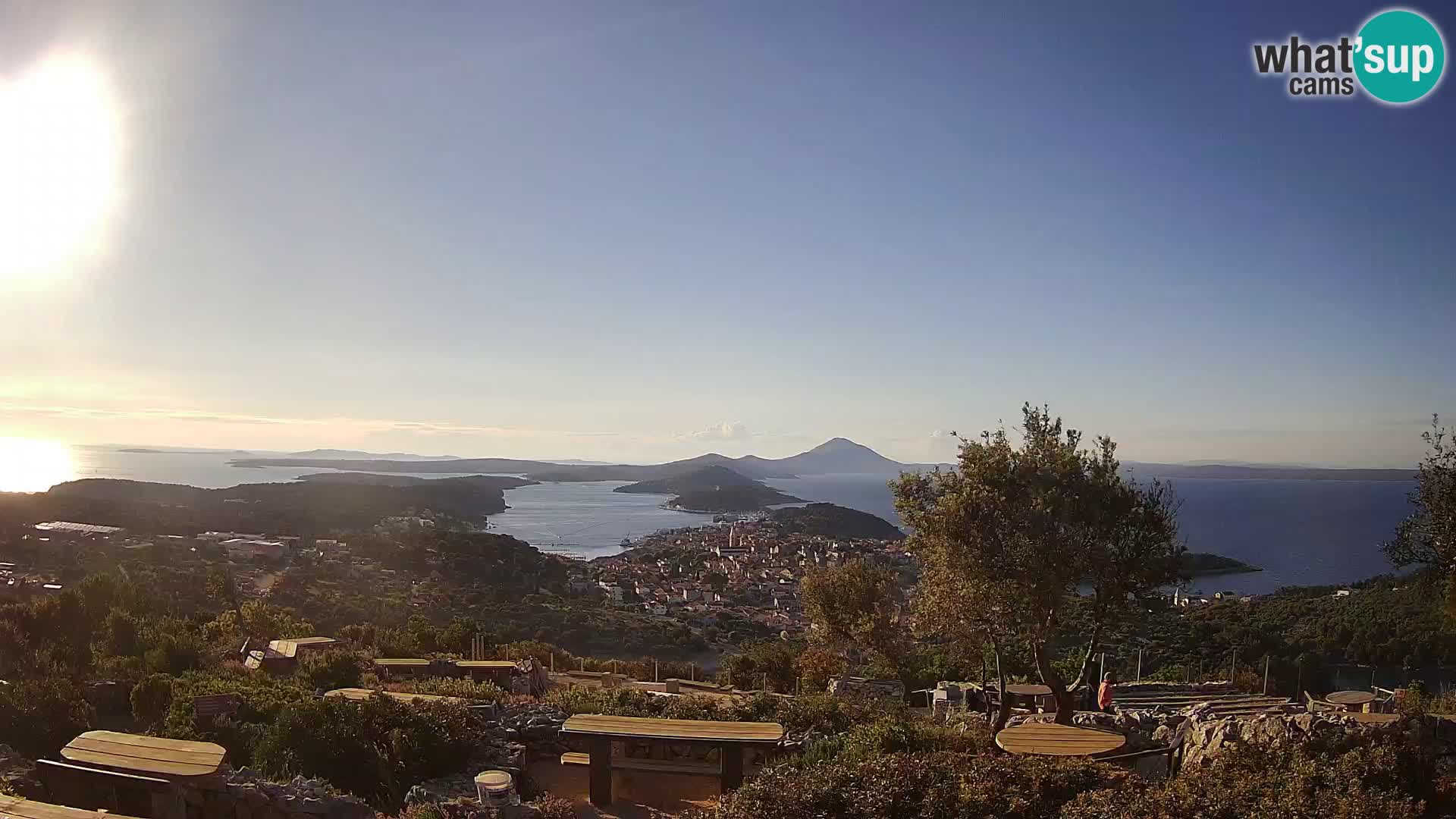 Mali Lošinj Panorama – Tematski Vidikovac Providenca