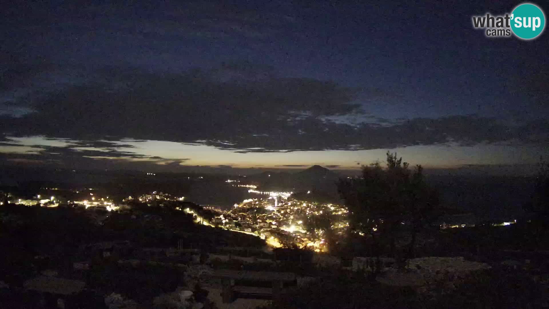 Mali Lošinj Panorama – Tematski Vidikovac Providenca