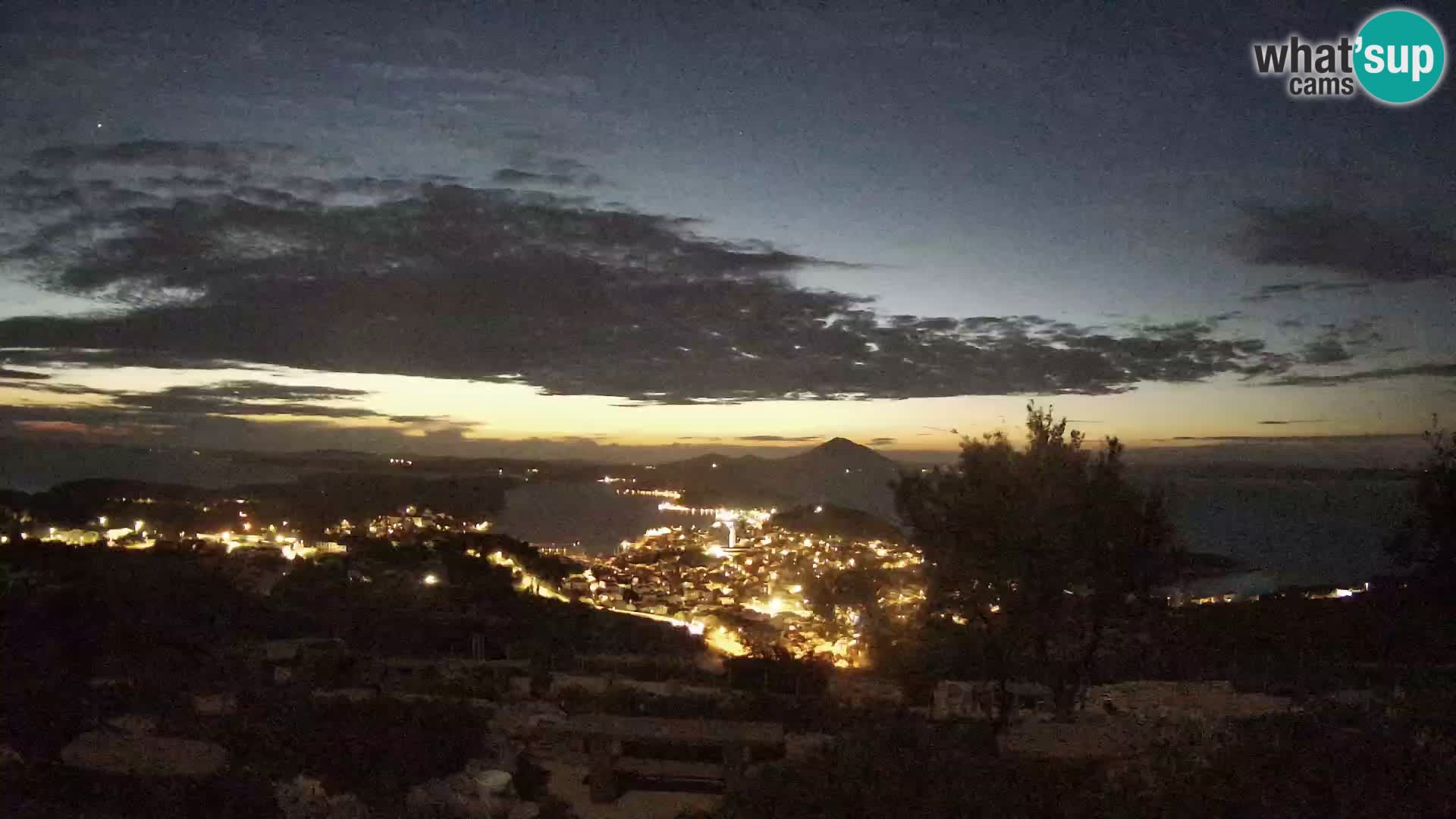 Mali Lošinj Panorama – Tematski Vidikovac Providenca