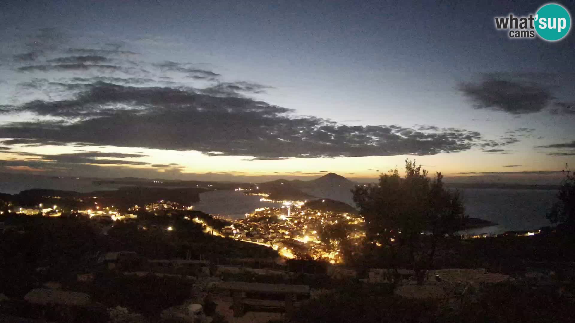 Mali Lošinj Panorama – Tematski Vidikovac Providenca
