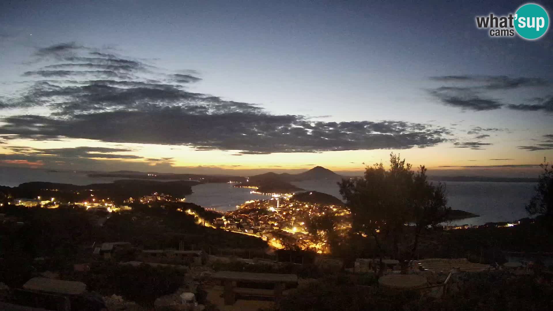 Mali Lošinj Panorama – Tematski Vidikovac Providenca