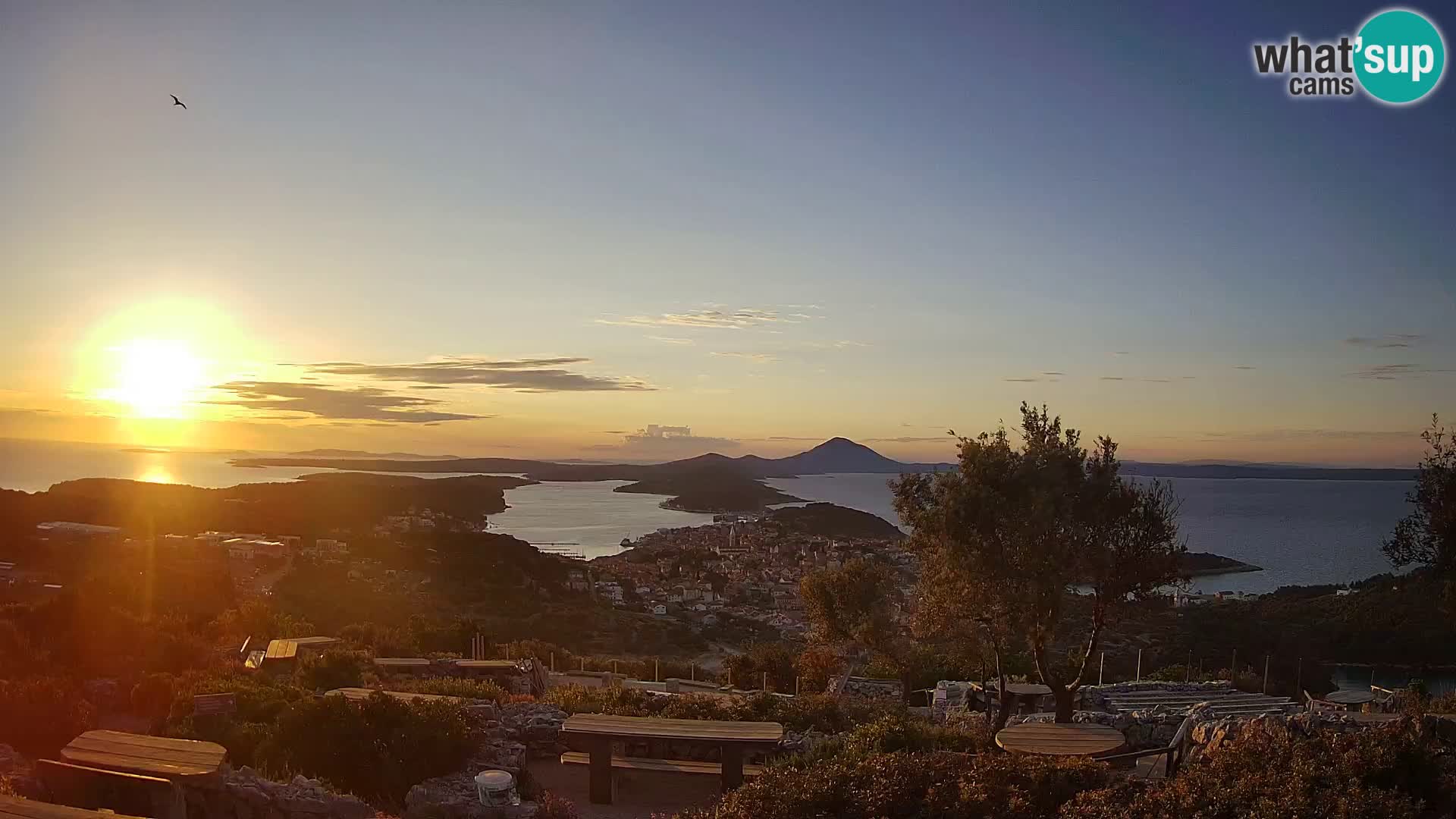 Mali Lošinj Panorama – Tematski Vidikovac Providenca