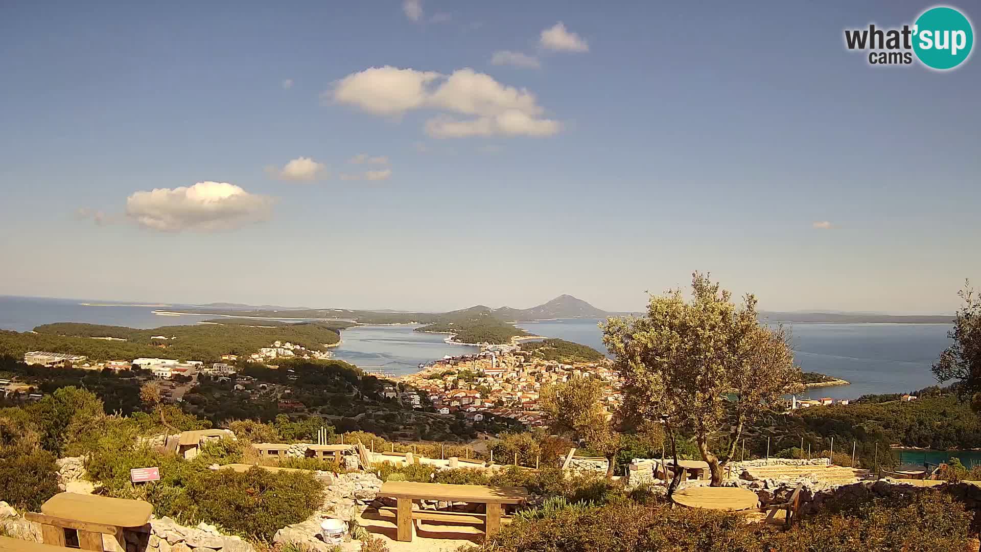Mali Lošinj Panorama – Tematski Vidikovac Providenca