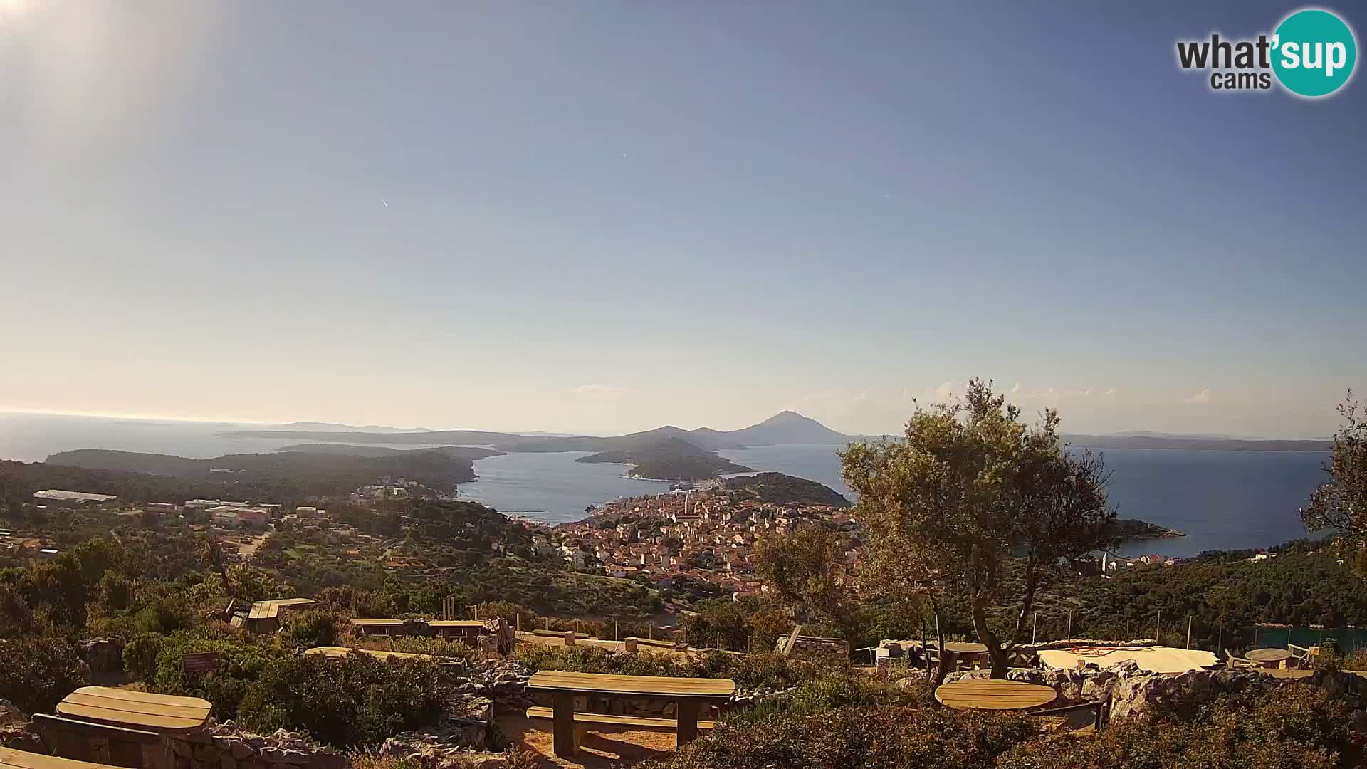 Mali Lošinj Panorama – Tematski Vidikovac Providenca