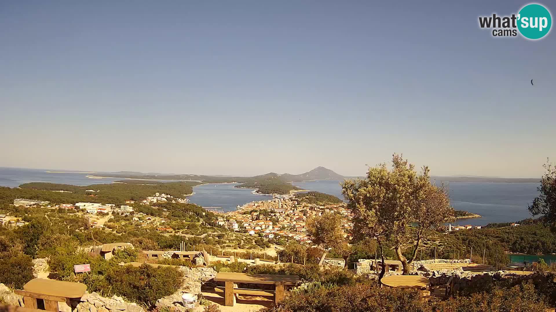 Mali Lošinj Panorama – Tematski Vidikovac Providenca