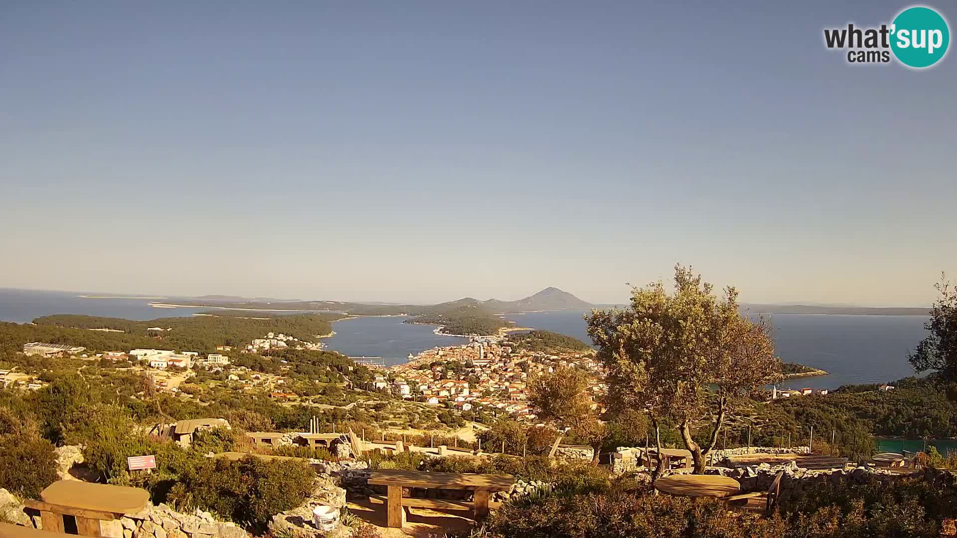 Mali Lošinj Panorama – Tematski Vidikovac Providenca