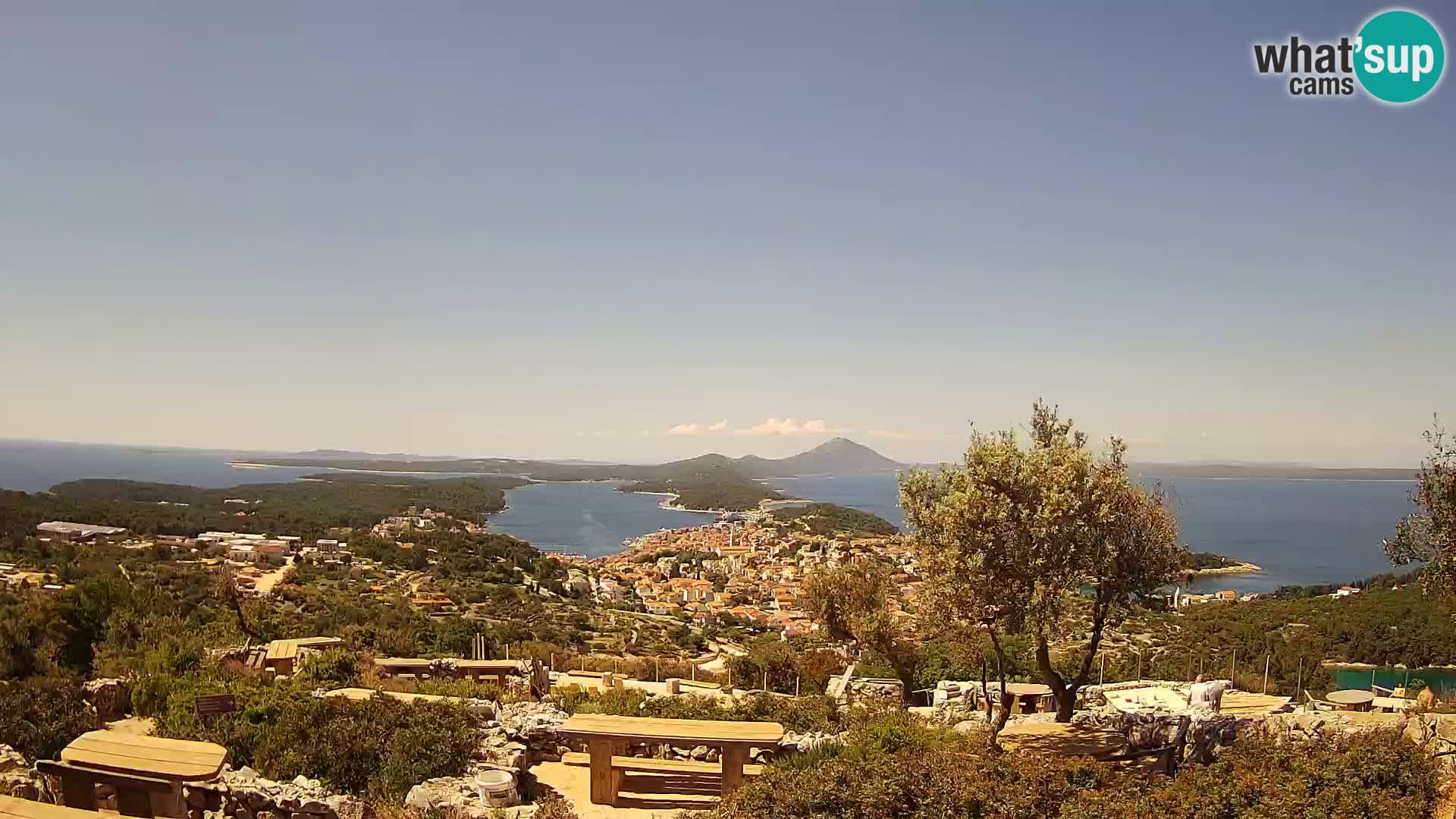 Mali Lošinj Panorama – Tematski Vidikovac Providenca