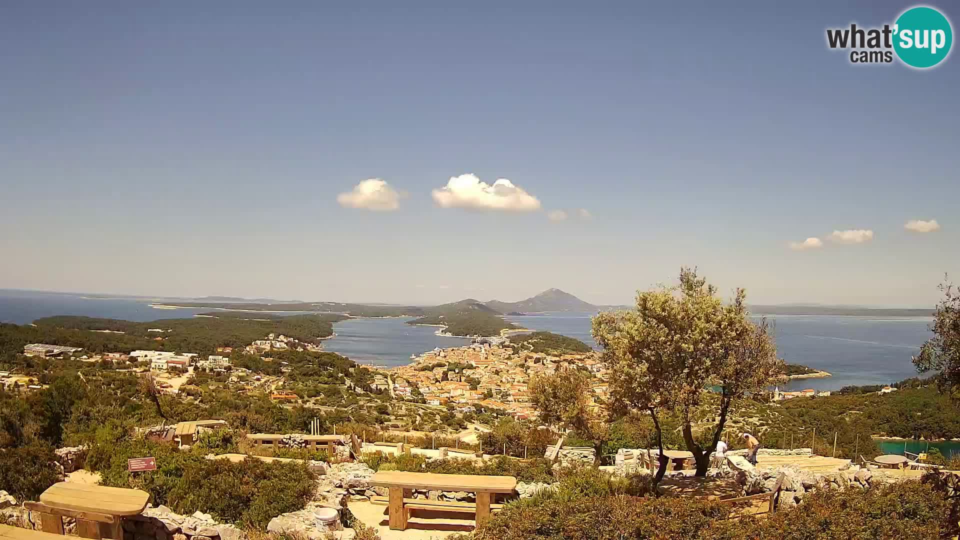 Mali Lošinj Panorama – Tematski Vidikovac Providenca