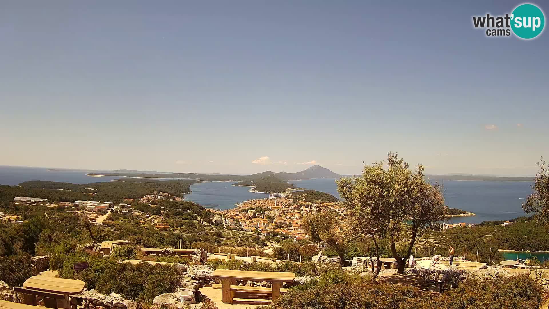 Mali Lošinj Panorama – Tematski Vidikovac Providenca